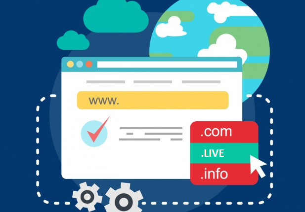 .LIVE TLD - Domain Name For Sale