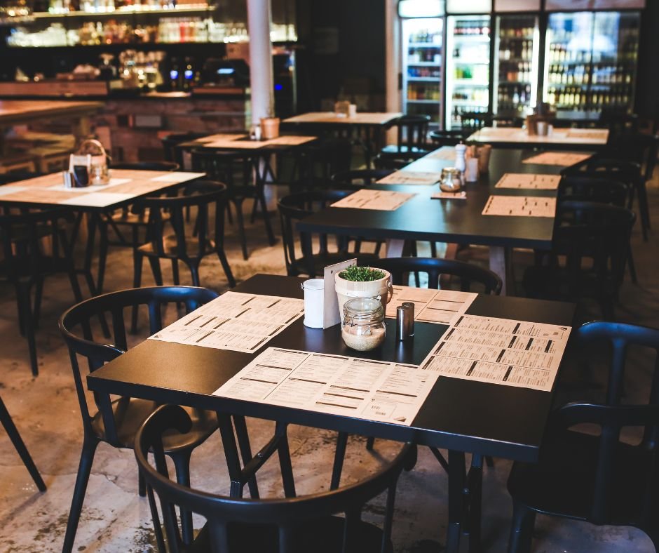 restaurant branding Online