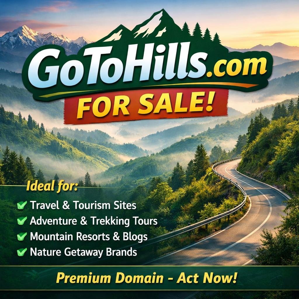 Lets GoToHills – GoToHills.com