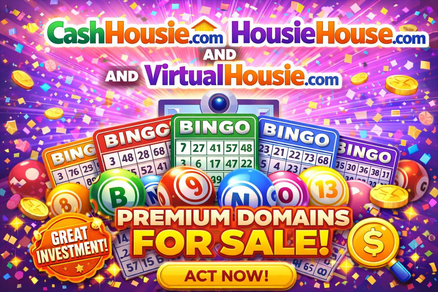 Playing Housie Or Tambola – what do you call it?